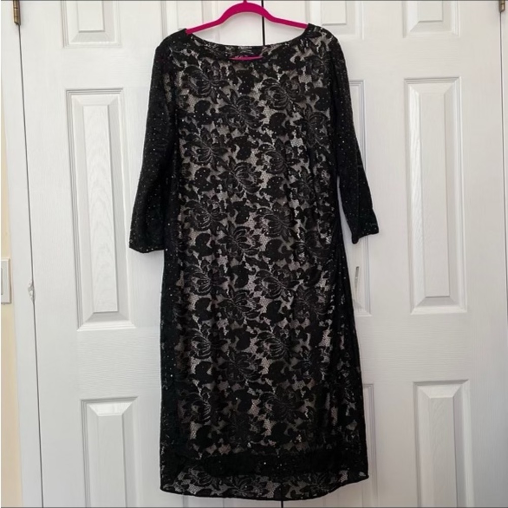 Tahari Womens Dress